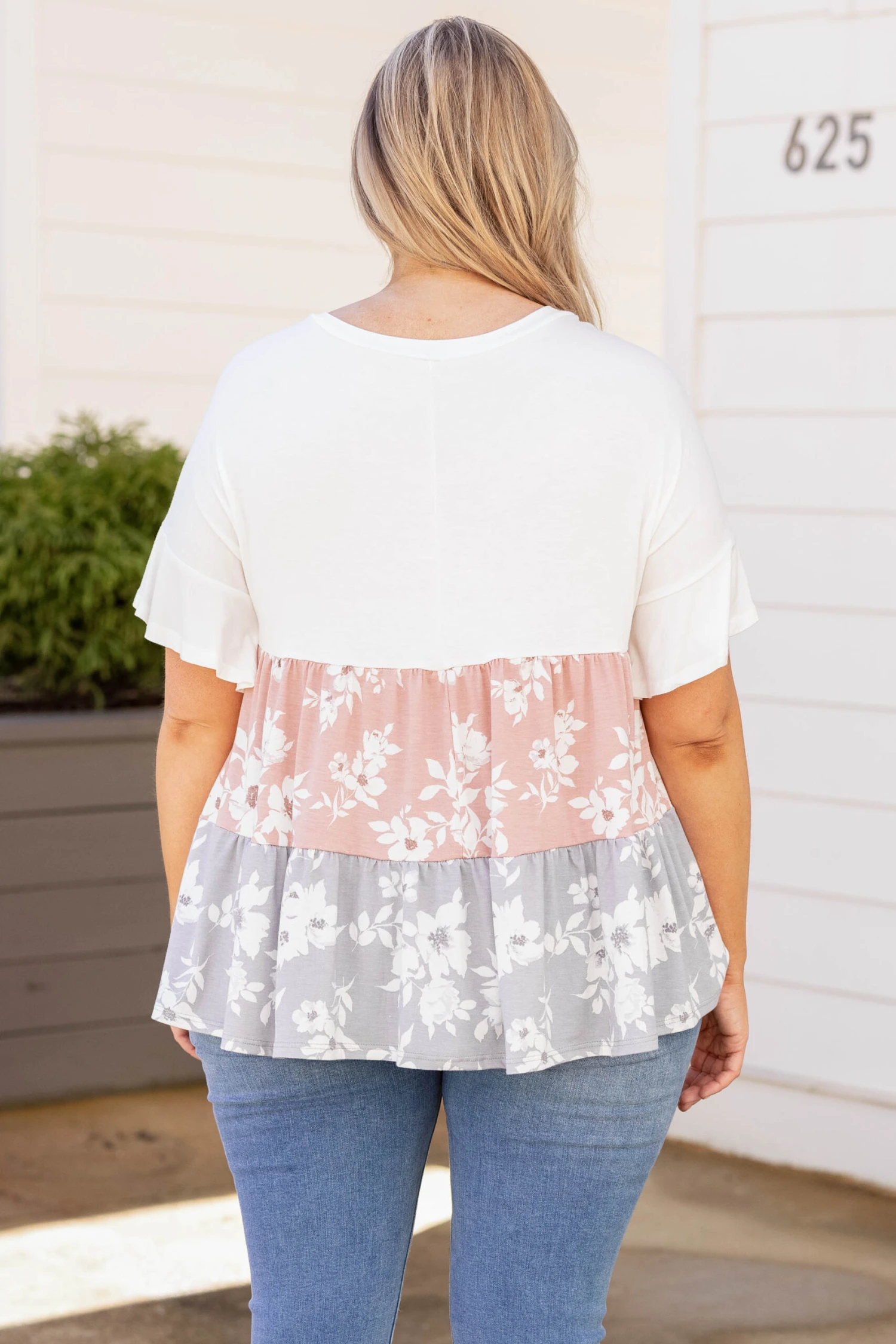 Rare Spirit Top, Dusty Pink 7 Rare Spirit Top, Dusty Pink - Image 5