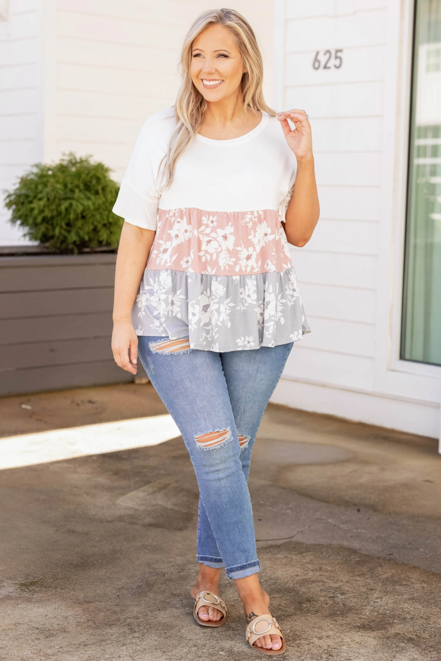 Rare Spirit Top, Dusty Pink 4 Rare Spirit Top, Dusty Pink - Image 2