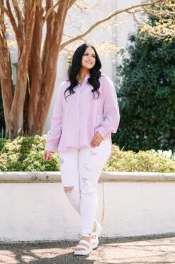 Rays Of Sun Top, Lavender -Chic Soul Store RaysOfSunTop Lavender 4