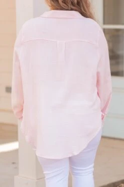 Rays Of Sun Top, Pink -Chic Soul Store RaysOfSunTop Pink 2