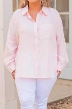 Rays Of Sun Top, Pink -Chic Soul Store RaysOfSunTop Pink 3