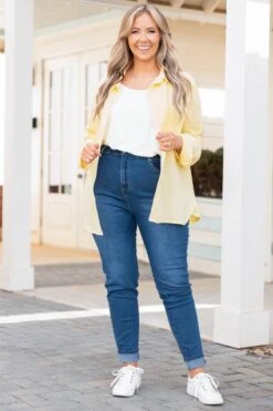 Rays Of Sun Top, Yellow -Chic Soul Store RaysOfSunTop Yellow 9212