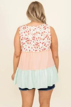 Ready For Sunshine Top, Cream -Chic Soul Store ReadyForSunshineTop Cream 0069