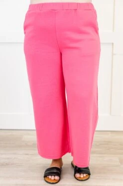 Ready To Hang Sweatpants, Pink