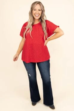 Ready To Move Jeans, Dark Wash 8 Ready To Move Jeans, Dark Wash -Chic Soul Store ReadyToMoveJeans DarkWash 8672