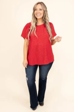 Ready To Move Jeans, Dark Wash 10 Ready To Move Jeans, Dark Wash -Chic Soul Store ReadyToMoveJeans DarkWash 8674