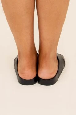 Really Love These Sandals, Black -Chic Soul Store ReallyLoveTheseSandals Black 5