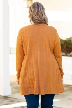 Reminders Of You Cardigan, Mocha -Chic Soul Store RemindersOfYouCardigan Mocha 0032