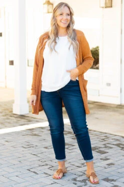 Reminders Of You Cardigan, Mocha -Chic Soul Store RemindersOfYouCardigan Mocha 0037