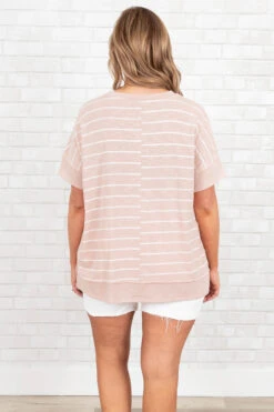 Reminds Me Of Me Top, Clay 12 Reminds Me Of Me Top, Clay -Chic Soul Store RemindsMeOfMeTop Clay 9959