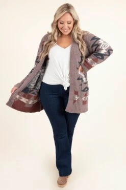 Retro Flare Jeggings, Dark Wash -Chic Soul Store RetroFlareJeggings DarkWash 9685