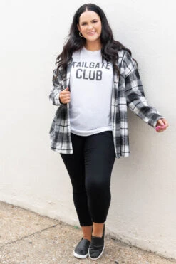 Rock It Any Day Shacket, Black 10 Rock It Any Day Shacket, Black -Chic Soul Store RockItAnyDayShacket Black 3