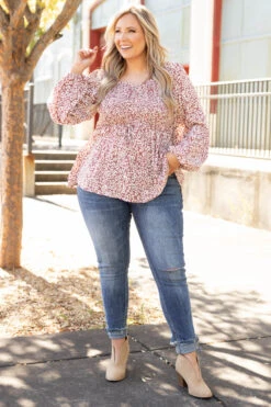 Rock With Me Jeans, Dark Wash 11 Rock With Me Jeans, Dark Wash -Chic Soul Store RockWithMeJeans DarkWash 2