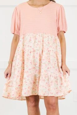 Rosewood Romance Dress, French Rose 13 Rosewood Romance Dress, French Rose -Chic Soul Store RosewoodRomanceDress FrenchRose 3