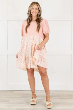 Rosewood Romance Dress, French Rose 11 Rosewood Romance Dress, French Rose -Chic Soul Store RosewoodRomanceDress FrenchRose 6