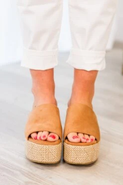 Royal Match Heels, Camel -Chic Soul Store RoyalMatchHeels Camel 3