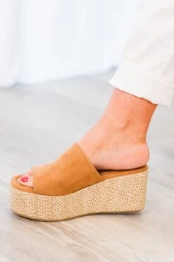 Royal Match Heels, Camel -Chic Soul Store RoyalMatchHeels Camel 4