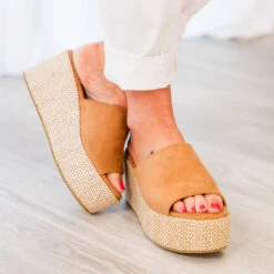 Royal Match Heels, Camel -Chic Soul Store RoyalMatchHeels Camel 6