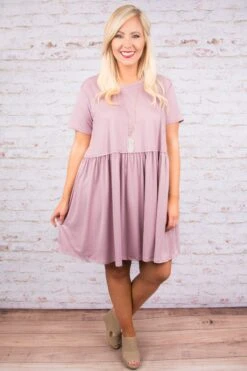 Bold Spirit Dress, Lavender -Chic Soul Store SOL 0809 3db77ecc 007e 446a 80df 5cc56599b0a0