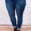Casting Shadows Skinny Jeans, Medium Wash -Chic Soul Store SOL 1388 503f4ce4 2a3e 4aae 9dde 15ff26526291