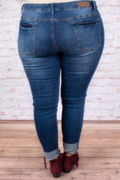 Casting Shadows Skinny Jeans, Medium Wash 10 Casting Shadows Skinny Jeans, Medium Wash -Chic Soul Store SOL 1390 e3d667b2 36c6 40a2 a21d 898a2ad4959a