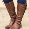 High Standards Boots, Whiskey -Chic Soul Store SOL 2620 490a78f7 8a7c 4347 9dc0 15ecd6767dfc