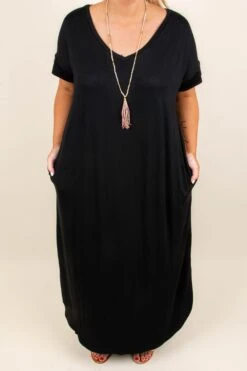 All Summer Long Maxi Dress, Black 9 All Summer Long Maxi Dress, Black -Chic Soul Store SOL 9695 c2d2cdbe a8c8 4c0a ad98 9f24f61f5081