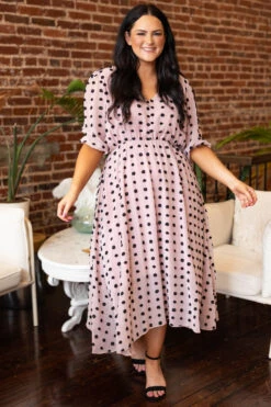 Chic Soul Store 33 Chic Soul Store -Chic Soul Store SailOnByDress Pink 0765