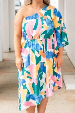 Sandy Gal Dress, Green 11 Sandy Gal Dress, Green -Chic Soul Store SandyGalDress Green 1574