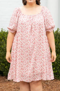 Save Your Tears Dress, Coral -Chic Soul Store SaveYourTearsDress Coral 9427