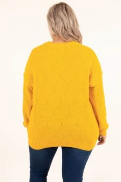 Say It Slow Tunic, Mustard 12 Say It Slow Tunic, Mustard -Chic Soul Store SayItSlowTunic Mustard 9574