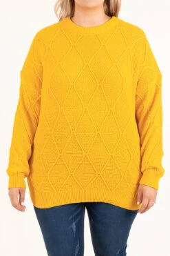 Say It Slow Tunic, Mustard 11 Say It Slow Tunic, Mustard -Chic Soul Store SayItSlowTunic Mustard 9575