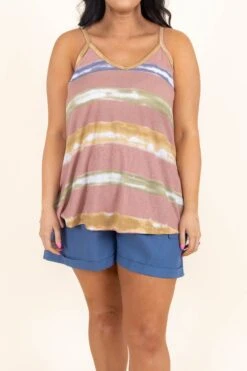 Scream For Ice Cream Tank, Rose 11 Scream For Ice Cream Tank, Rose -Chic Soul Store ScreamForIceCreamTank Rose 2