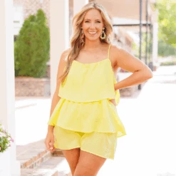 Seaside Strolls Romper, Honey -Chic Soul Store SeasideStrollsRomper 2024 05 02T16 11 57.855Z