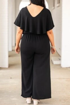 See Me In Greece Jumpsuit, Black 12 See Me In Greece Jumpsuit, Black -Chic Soul Store SeeMeInGreeceJumpsuit Black