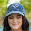 See Me In Malibu Cap, Navy -Chic Soul Store SeeMeInMalibuCap Navy 2
