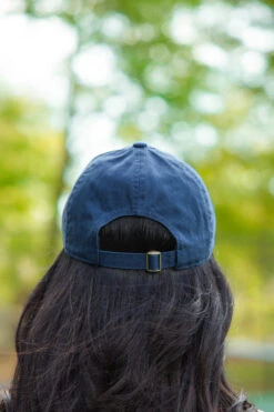 See Me In Malibu Cap, Navy -Chic Soul Store SeeMeInMalibuCap Navy 3