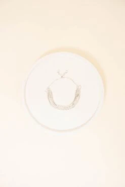 See Me Shine Bracelet, Silver -Chic Soul Store SeeMeShineBracelet Silver