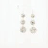 See You At The Disco Earrings, Silver -Chic Soul Store SeeYouAtTheDiscoEarrings Silver 7