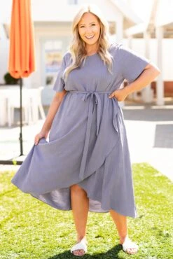 Shades Of Cool Dress, Night Shadow -Chic Soul Store ShadesOfCoolDress NightShadow 8813