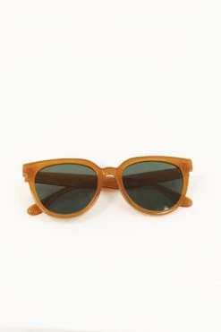 Shady Lady Sunglasses, Brown -Chic Soul Store ShadyLadySunglasses Brown