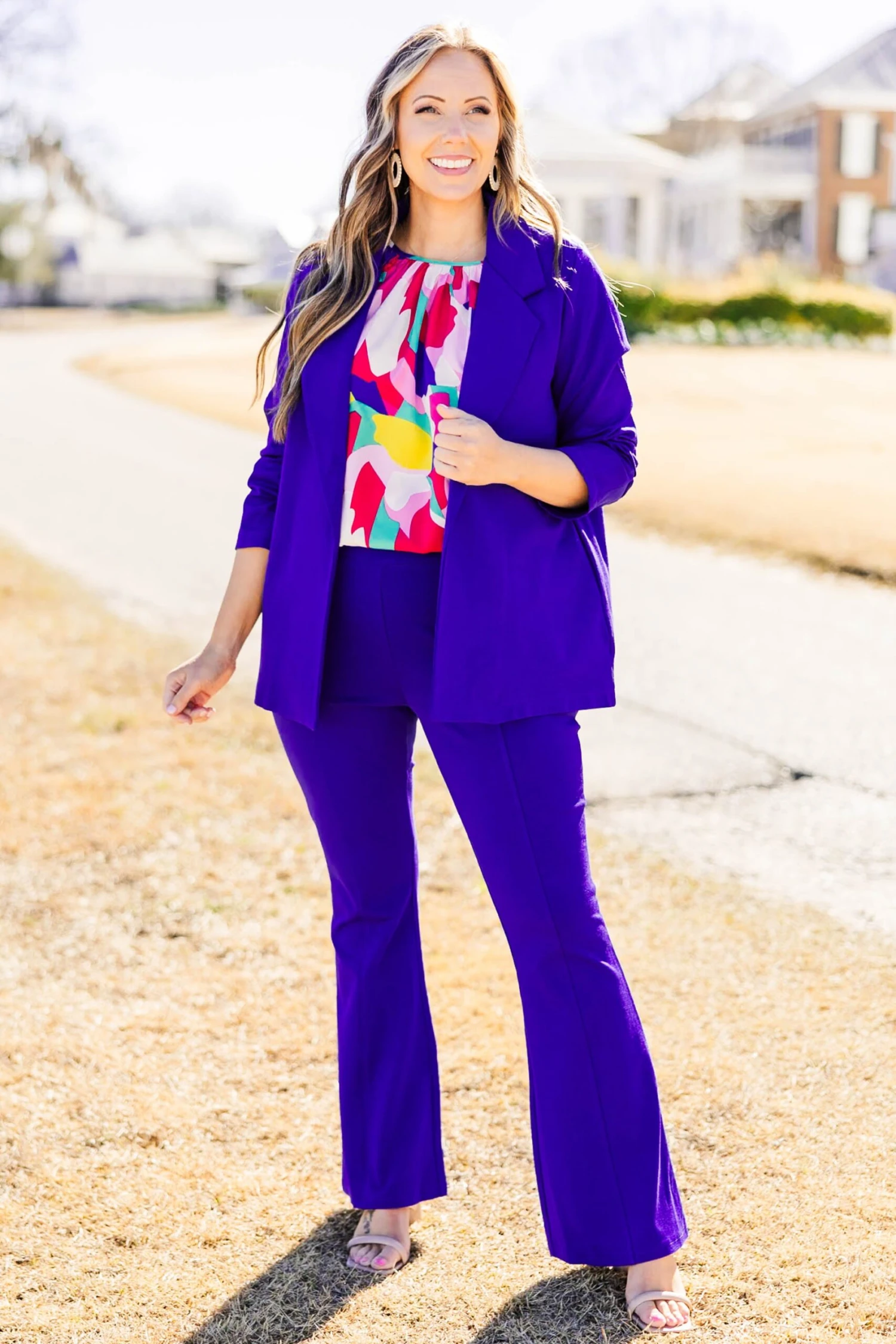 She's A Trail Blazer, French Royal 4 She's A Trail Blazer, French Royal - Image 2