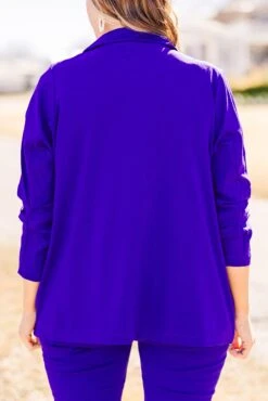 She's A Trail Blazer, French Royal 12 She's A Trail Blazer, French Royal -Chic Soul Store She sATrailBlazer FrenchRoyal 4