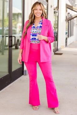 She's A Trail Blazer, Hot Pink -Chic Soul Store She sATrailBlazer HotPink 5