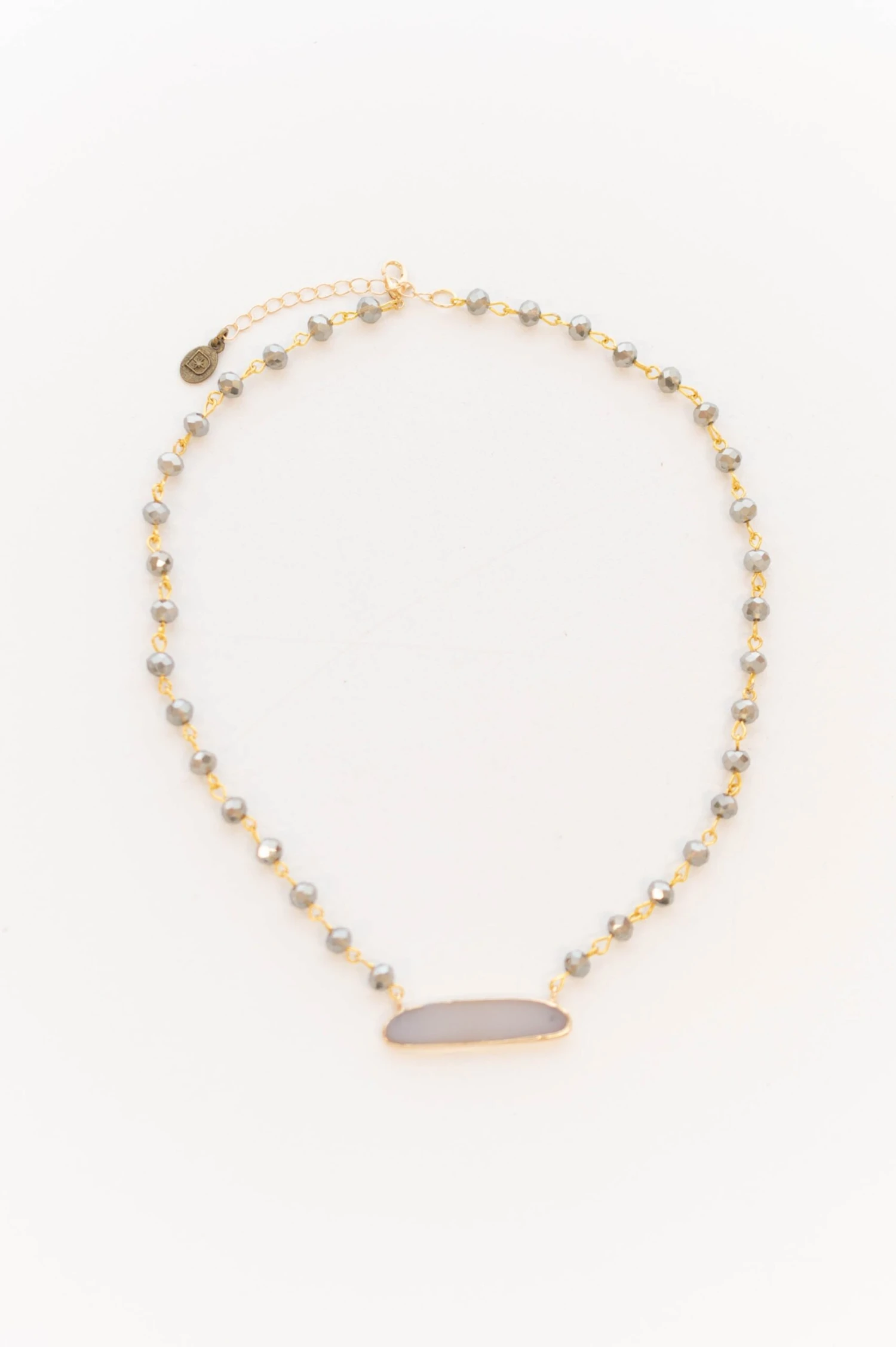 She's Charming Necklace, Gold 4 She's Charming Necklace, Gold - Image 2