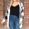 She's Classy Cardigan, Ivory 1 She's Classy Cardigan, Ivory -Chic Soul Store She sClassyCardigan Ivory 3