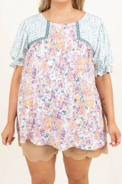 She's The One Top, Aqua -Chic Soul Store She sTheOneTop Aqua 0006