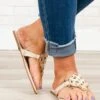 She’s Unstoppable Sandals, Nude -Chic Soul Store She sUnstoppableSandals Nude 5