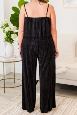 Show Me A Good Time Jumpsuit, Black 15 Show Me A Good Time Jumpsuit, Black -Chic Soul Store ShowMeAGoodTimeJumpsuit Black