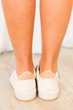 SHU SHOP: Keeper Of The Stars Sneakers, White 15 SHU SHOP: Keeper Of The Stars Sneakers, White -Chic Soul Store ShuShop KeeperOfTheStarsSneakers White 4